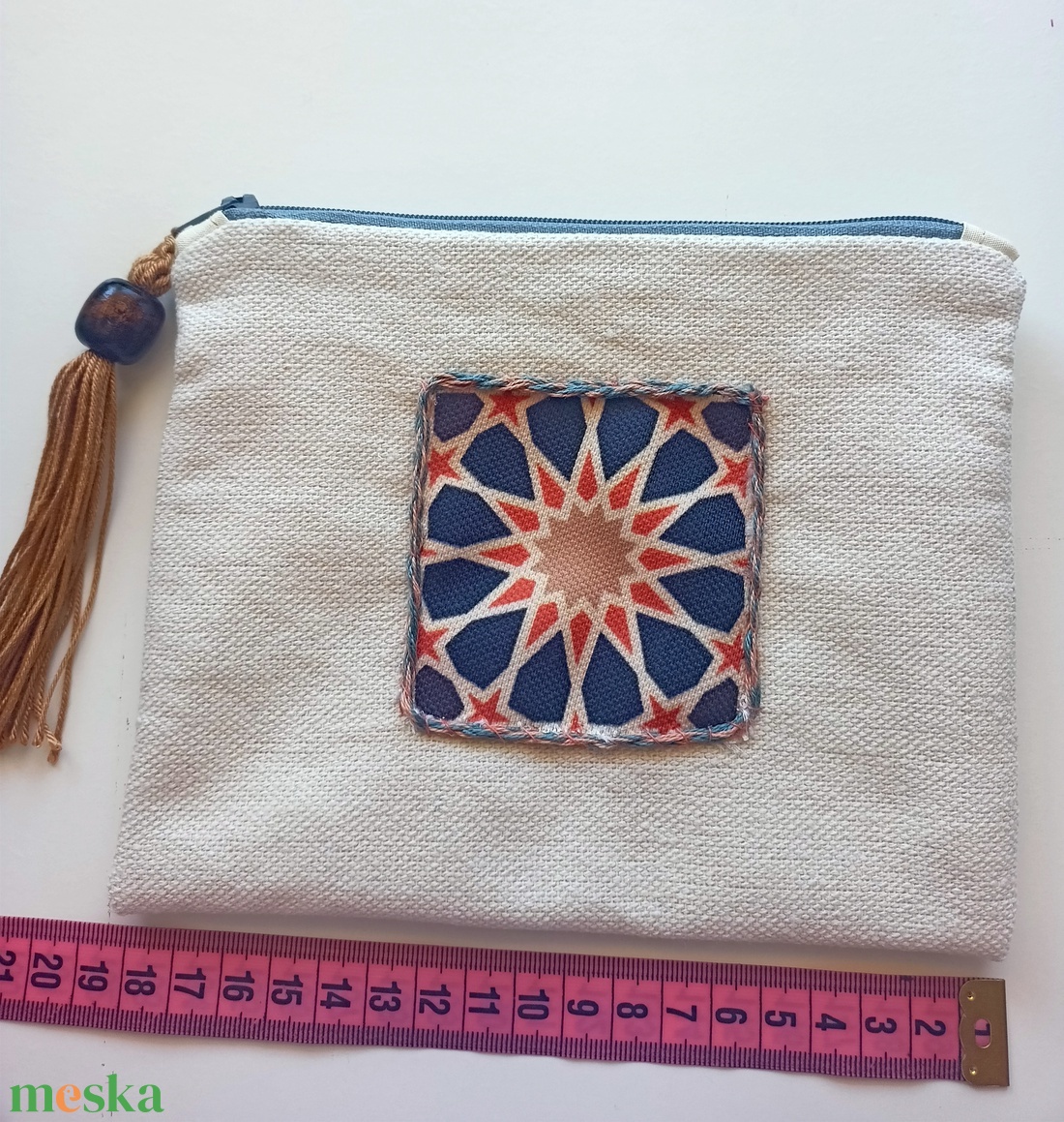 Makeup bag  - táska & tok - neszesszer - Meska.hu