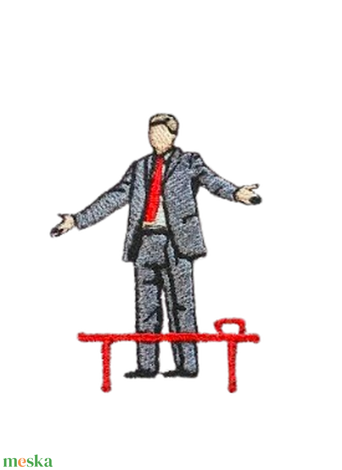 Hímzett póló, Arséne Wenger az Old Traffordon - '09 /upgraded/ - ruha & divat - férfi ruha - póló - Meska.hu Hímzett póló, Arséne Wenger az Old Traffordon - '09 /upgraded/ - ruha & divat - férfi ruha - póló - Meska.hu