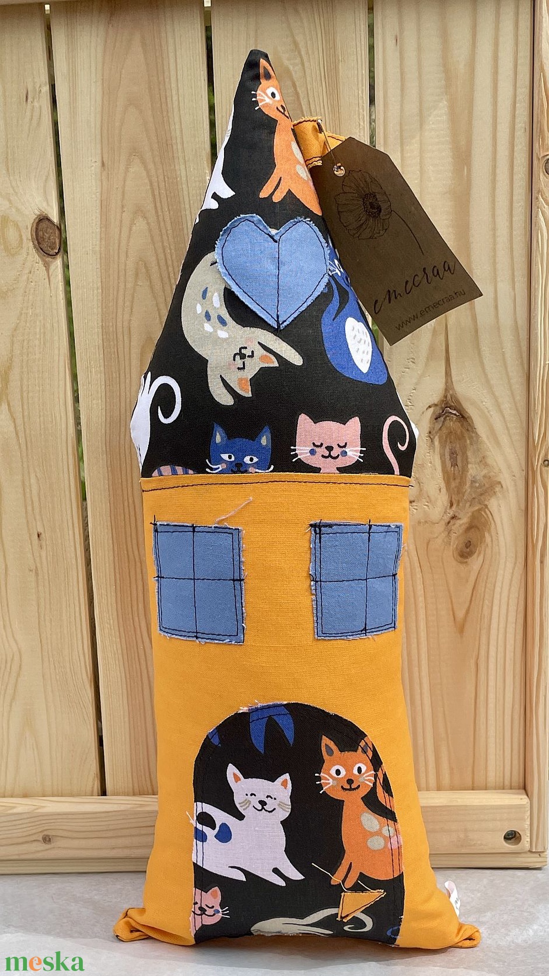 Színes gyerek formapárna  - otthon & életmód - babaszoba, gyerekszoba - babaszoba, gyerekszoba - Meska.hu