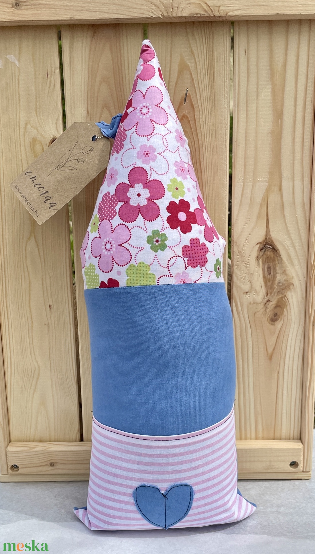 Színes gyerek formapárna  - otthon & életmód - babaszoba, gyerekszoba - babaszoba, gyerekszoba - Meska.hu