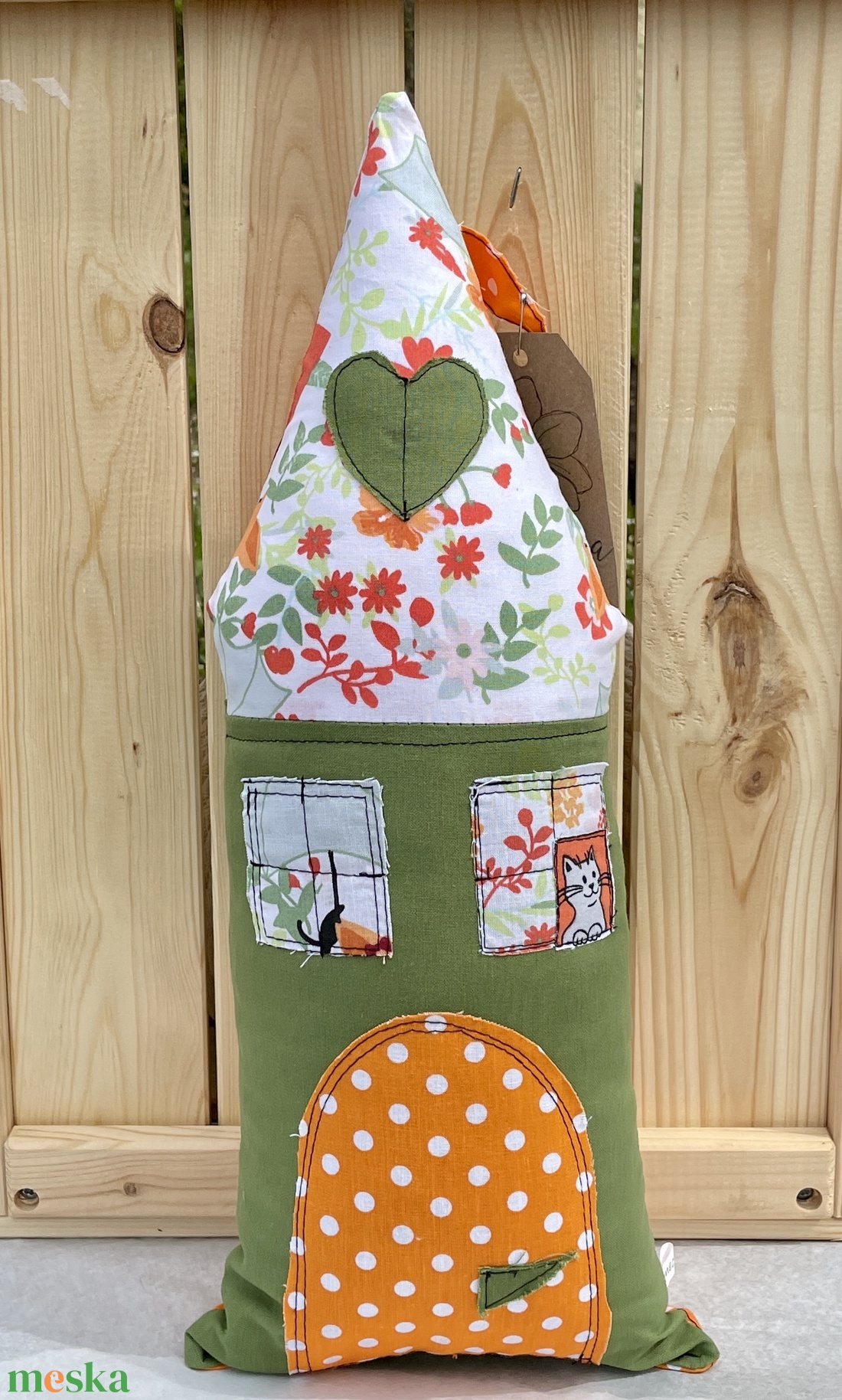 Színes gyerek formapárna  - otthon & életmód - babaszoba, gyerekszoba - babaszoba, gyerekszoba - Meska.hu