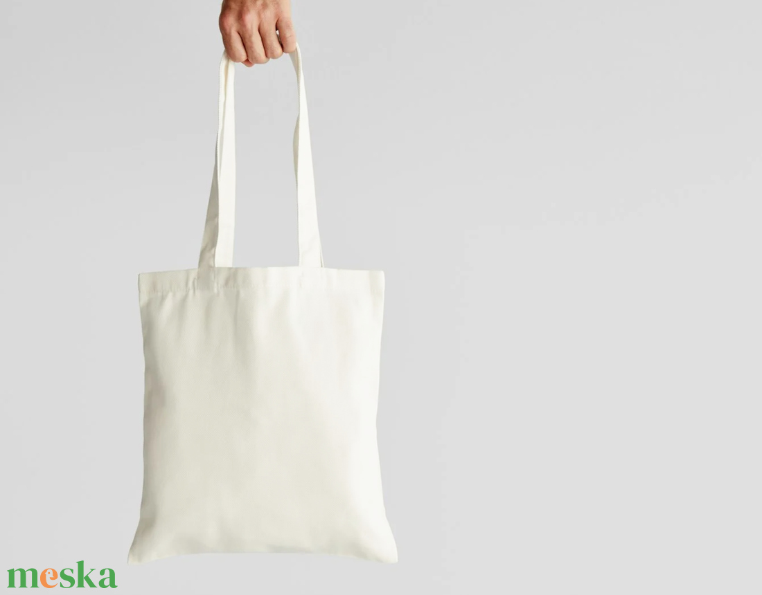 Katicás vászon táska! - művészet - grafika & illusztráció - digitális - Meska.hu