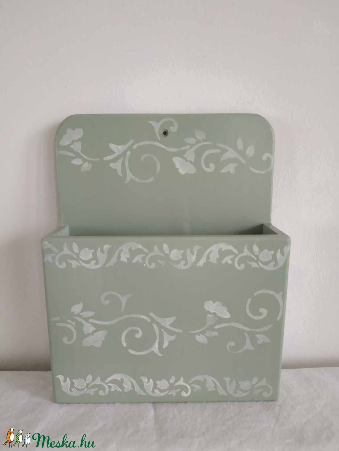 Levéltartó (fali) - otthon & életmód - tárolás & rendszerezés - fali tároló - Meska.hu