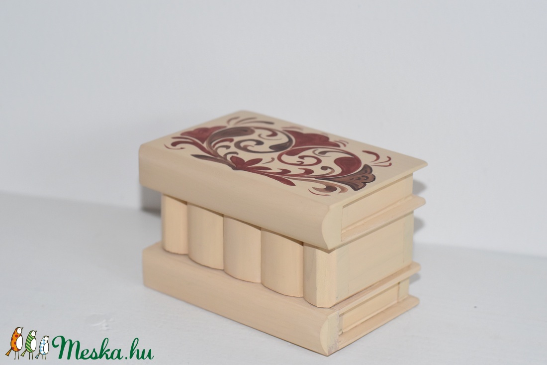 Puzzle doboz/ titkos doboz- Megyaszó - játék & sport - táblajáték és kártyajáték - Meska.hu Puzzle doboz/ titkos doboz- Megyaszó - játék & sport - táblajáték és kártyajáték - Meska.hu