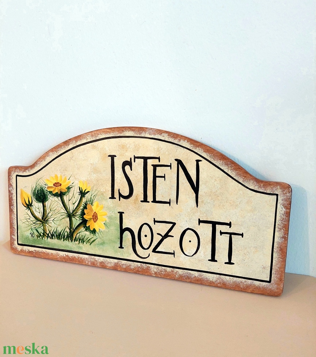 Isten hozott tábla - tavaszi hrics - otthon & életmód - dekoráció - ajtó- és ablak dekoráció - ajtódísz & kopogtató - Meska.hu Isten hozott tábla - tavaszi hrics - otthon & életmód - dekoráció - ajtó- és ablak dekoráció - ajtódísz & kopogtató - Meska.hu