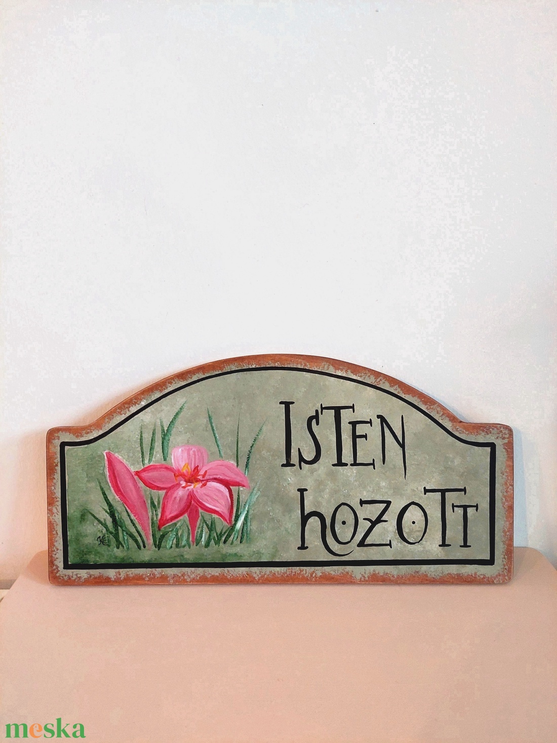 Isten hozott tábla - egyhajúvirág - otthon & életmód - dekoráció - ajtó- és ablak dekoráció - ajtódísz & kopogtató - Meska.hu Isten hozott tábla - egyhajúvirág - otthon & életmód - dekoráció - ajtó- és ablak dekoráció - ajtódísz & kopogtató - Meska.hu