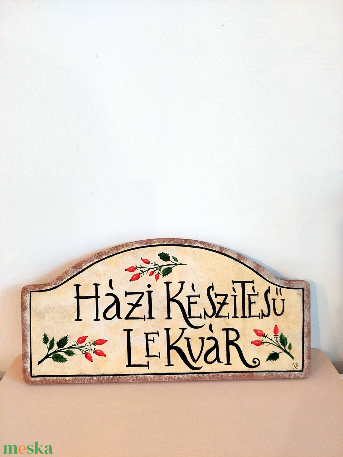 Házi készítésű lekvár- tábla- csipkebogyós - otthon & életmód - dekoráció - kép & falikép - táblakép - Meska.hu Házi készítésű lekvár- tábla- csipkebogyós - otthon & életmód - dekoráció - kép & falikép - táblakép - Meska.hu