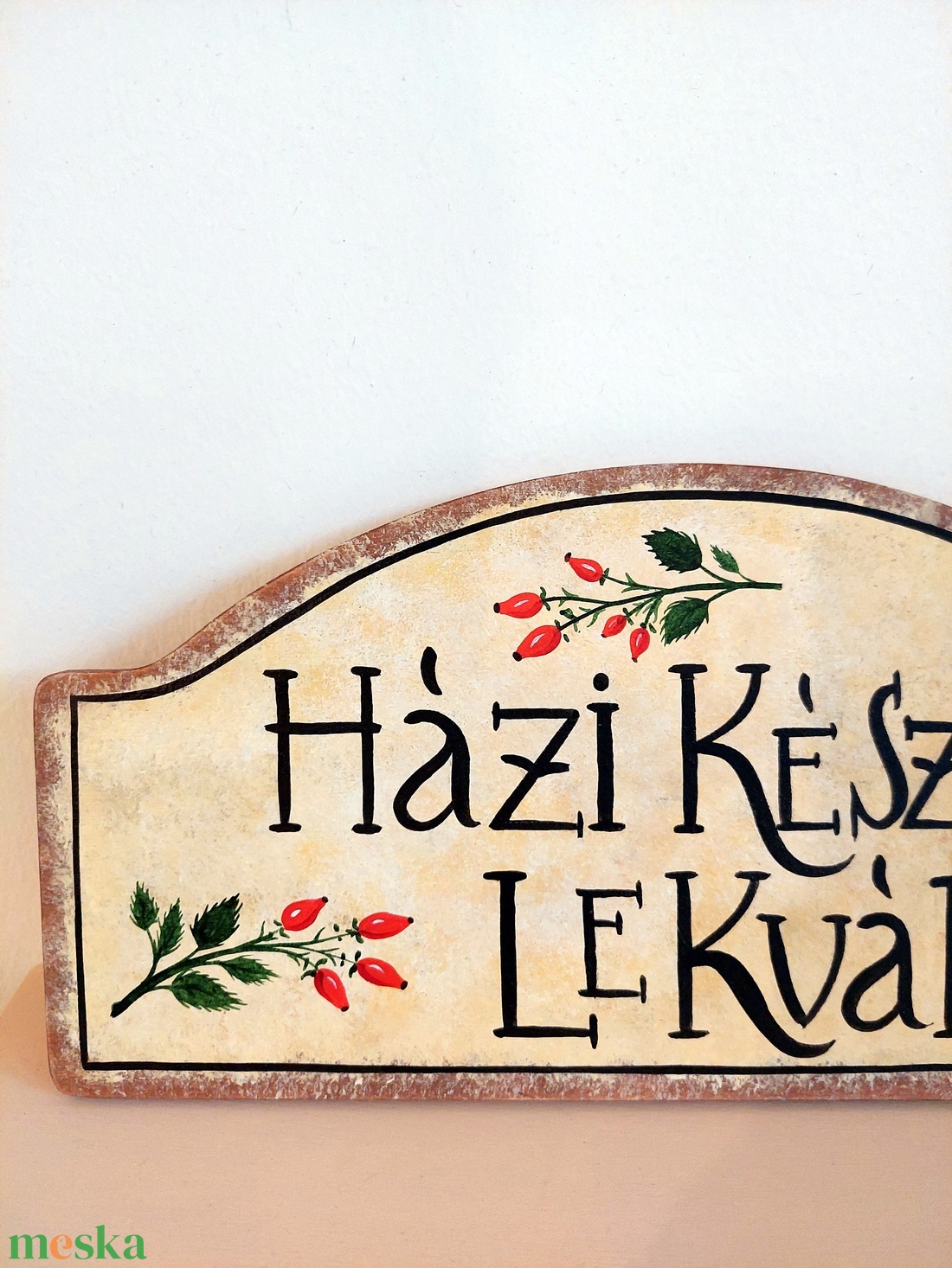 Házi készítésű lekvár- tábla- csipkebogyós - otthon & életmód - dekoráció - kép & falikép - táblakép - Meska.hu Házi készítésű lekvár- tábla- csipkebogyós - otthon & életmód - dekoráció - kép & falikép - táblakép - Meska.hu