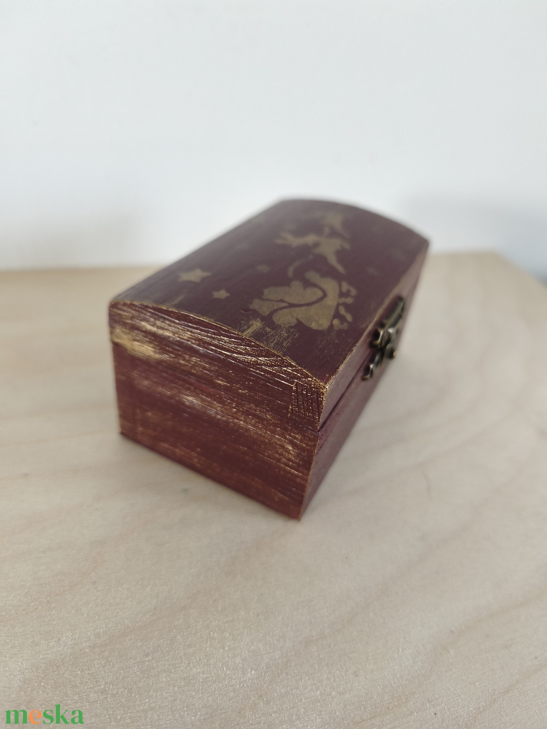 Zenedoboz- karácsonyi - otthon & életmód - dekoráció - asztal és polc dekoráció - zenedoboz - Meska.hu