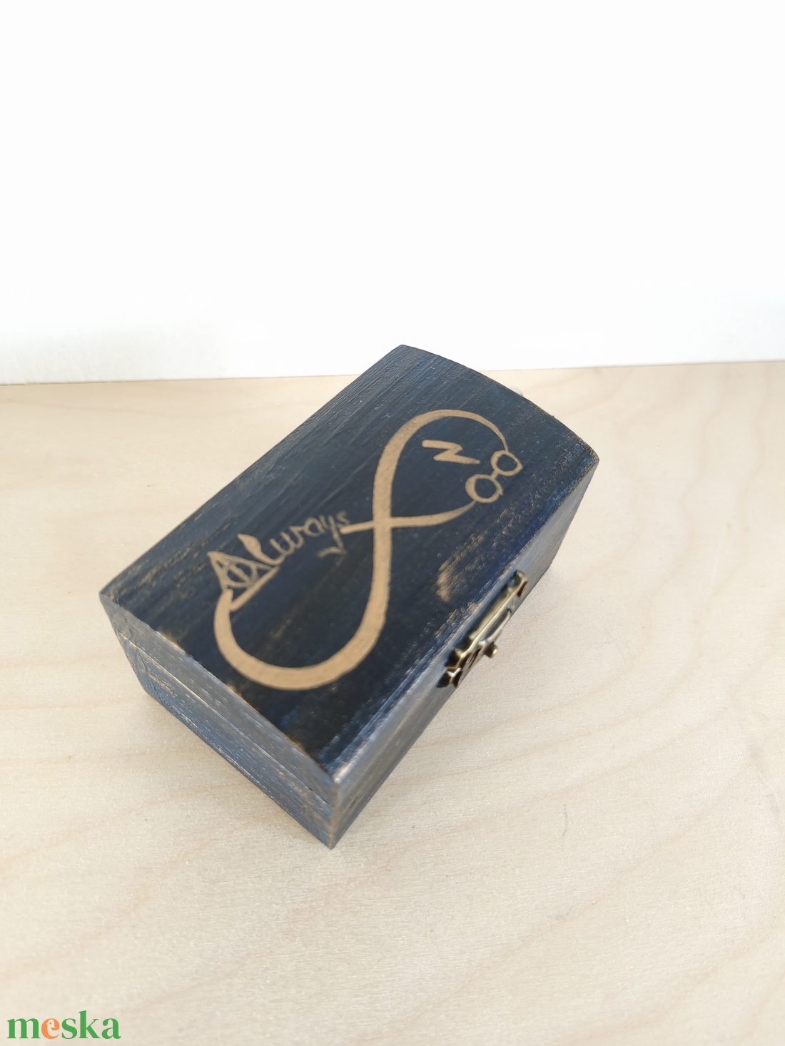 Zenedoboz- Always HP - otthon & életmód - dekoráció - asztal és polc dekoráció - zenedoboz - Meska.hu