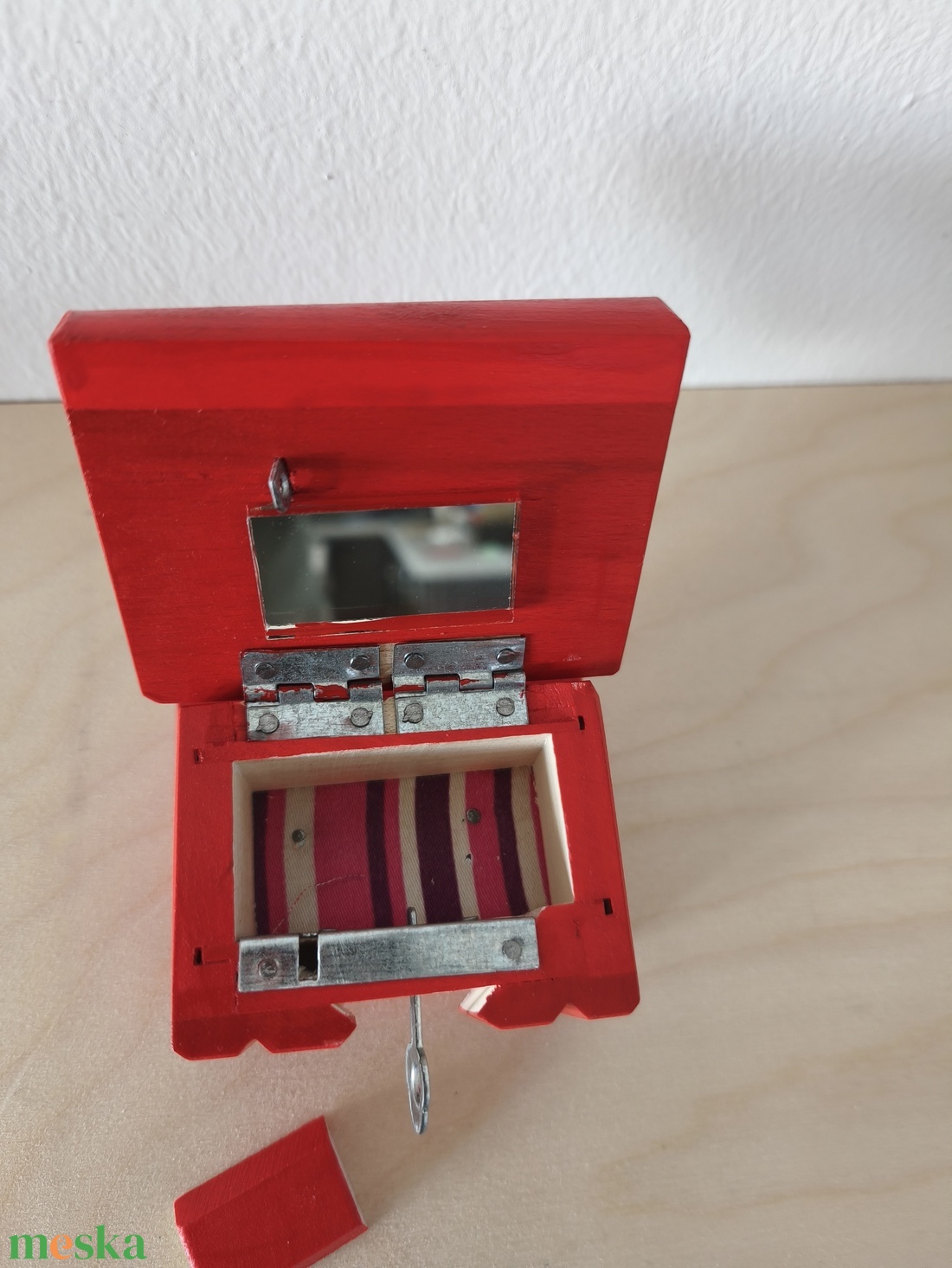 Puzzle doboz/ titkos doboz XS - karácsonyi- XS méret - ékszer - ékszertartó - ékszerdoboz - Meska.hu