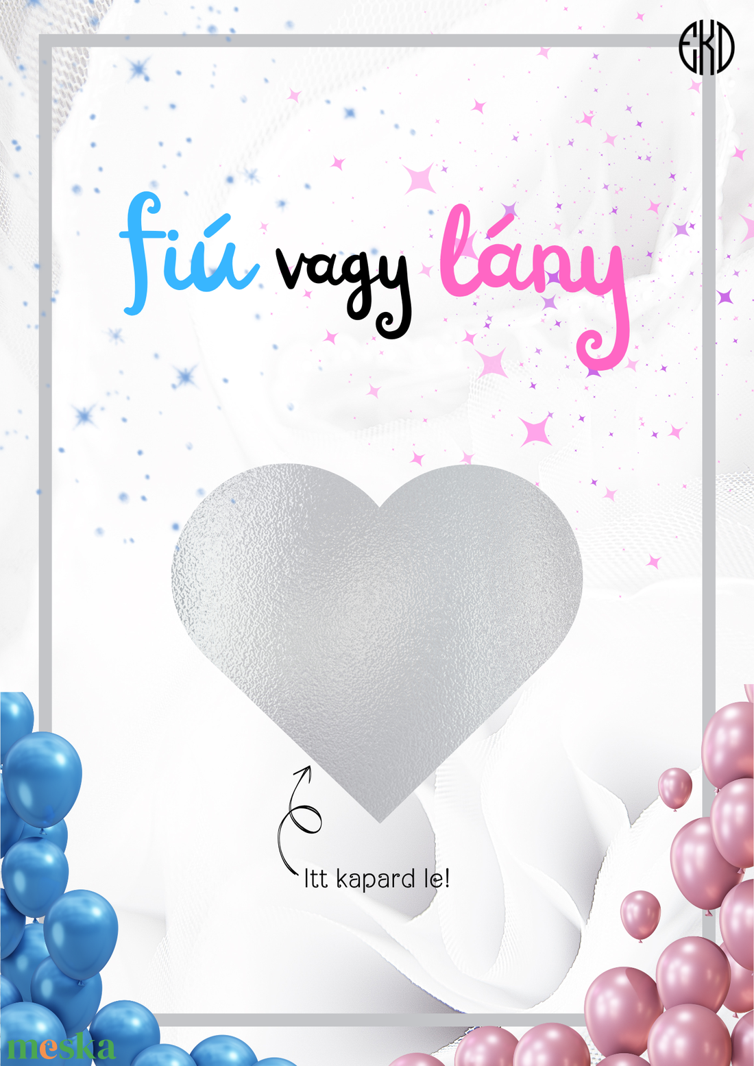 Fiú vagy Lány - otthon & életmód - dekoráció - kép & falikép - poszter - Meska.hu Fiú vagy Lány - otthon & életmód - dekoráció - kép & falikép - poszter - Meska.hu