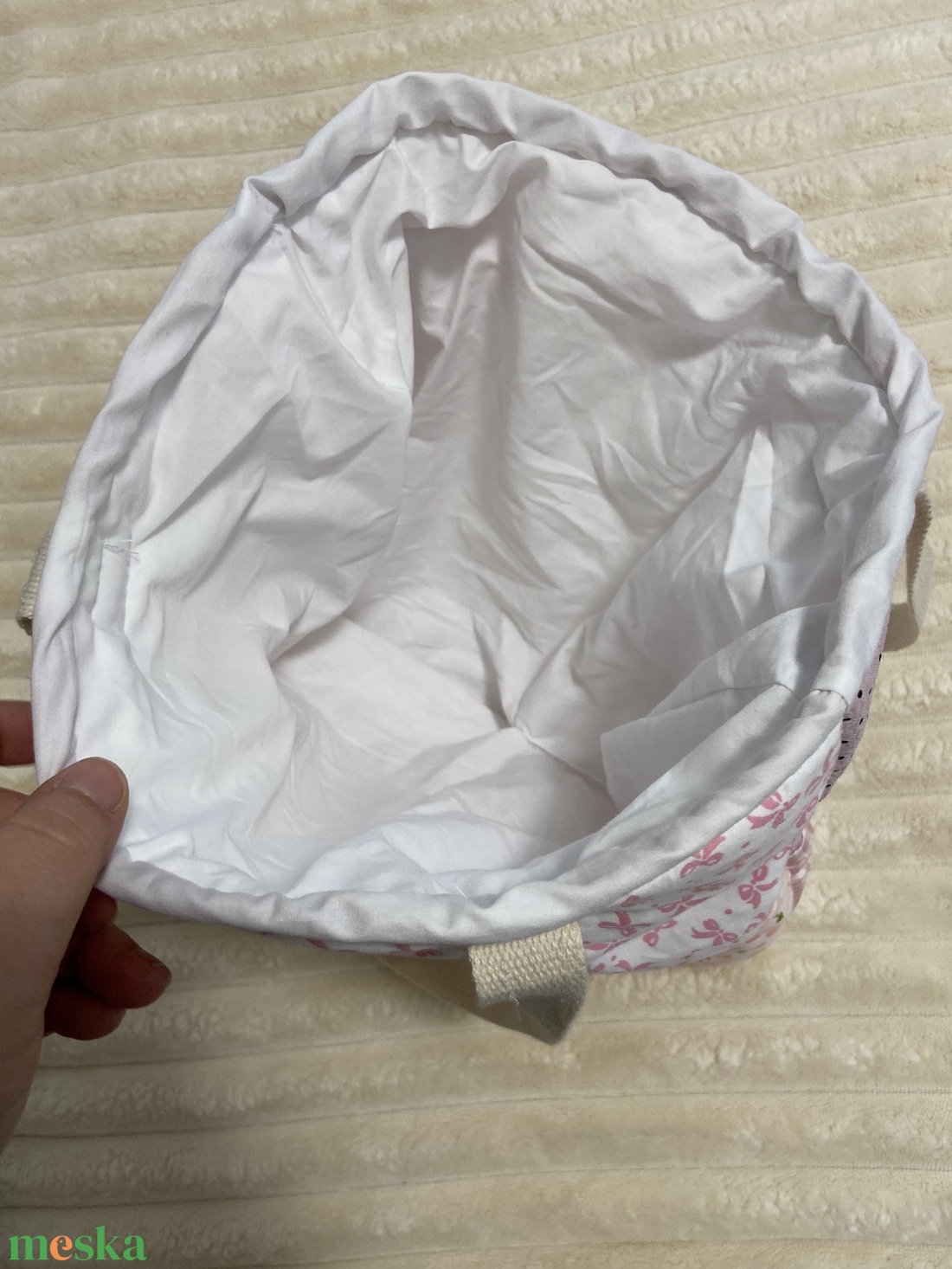  shopper táska, saját, vagy gyerek ruhából, patchwork  - táska & tok - bevásárlás & shopper táska - shopper, textiltáska, szatyor - Meska.hu