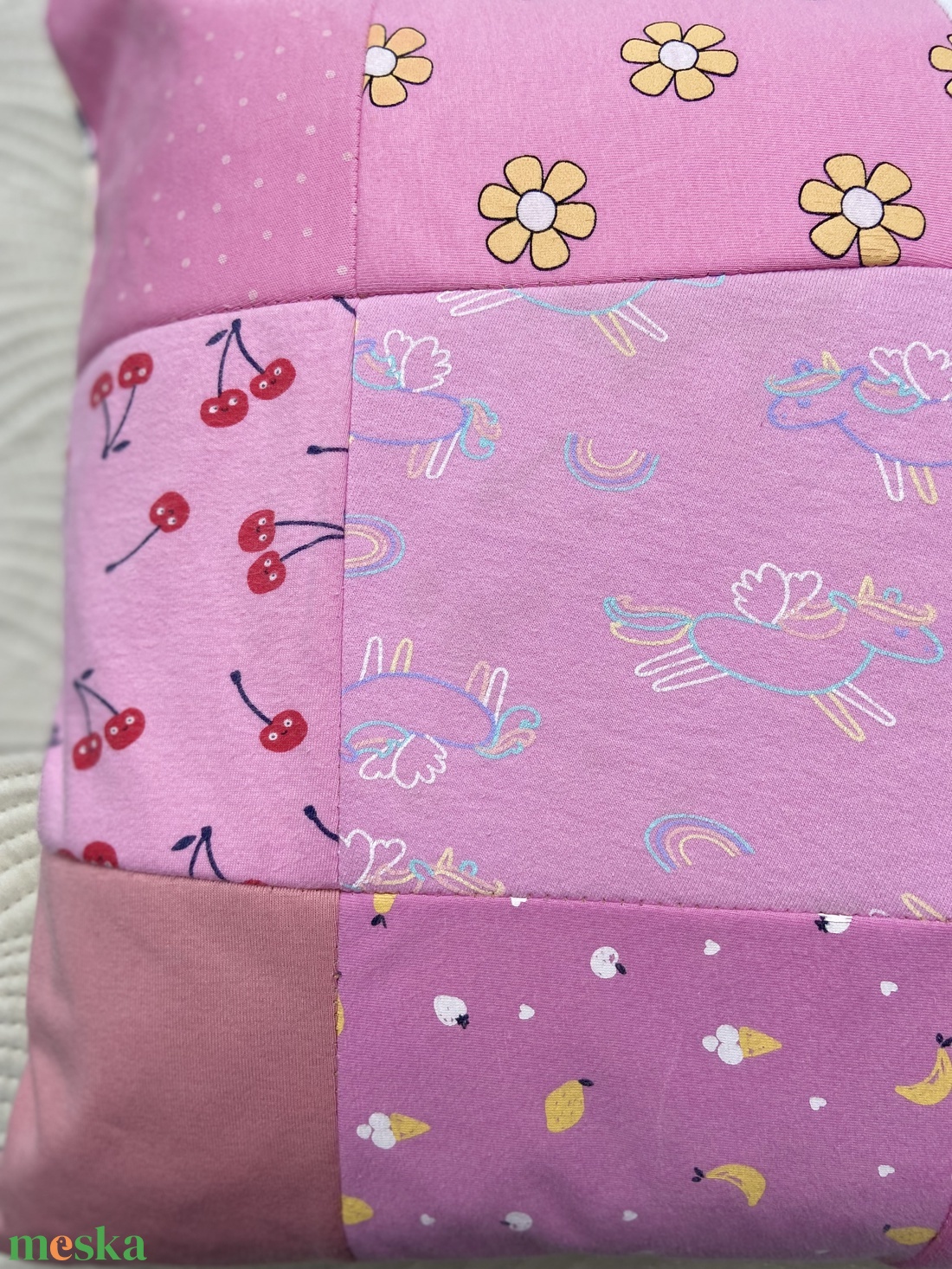  Gyerek párna. Díszpárna, emlékpárna, gyerekruhákból - otthon & életmód - lakástextil - párna & párnahuzat - Meska.hu