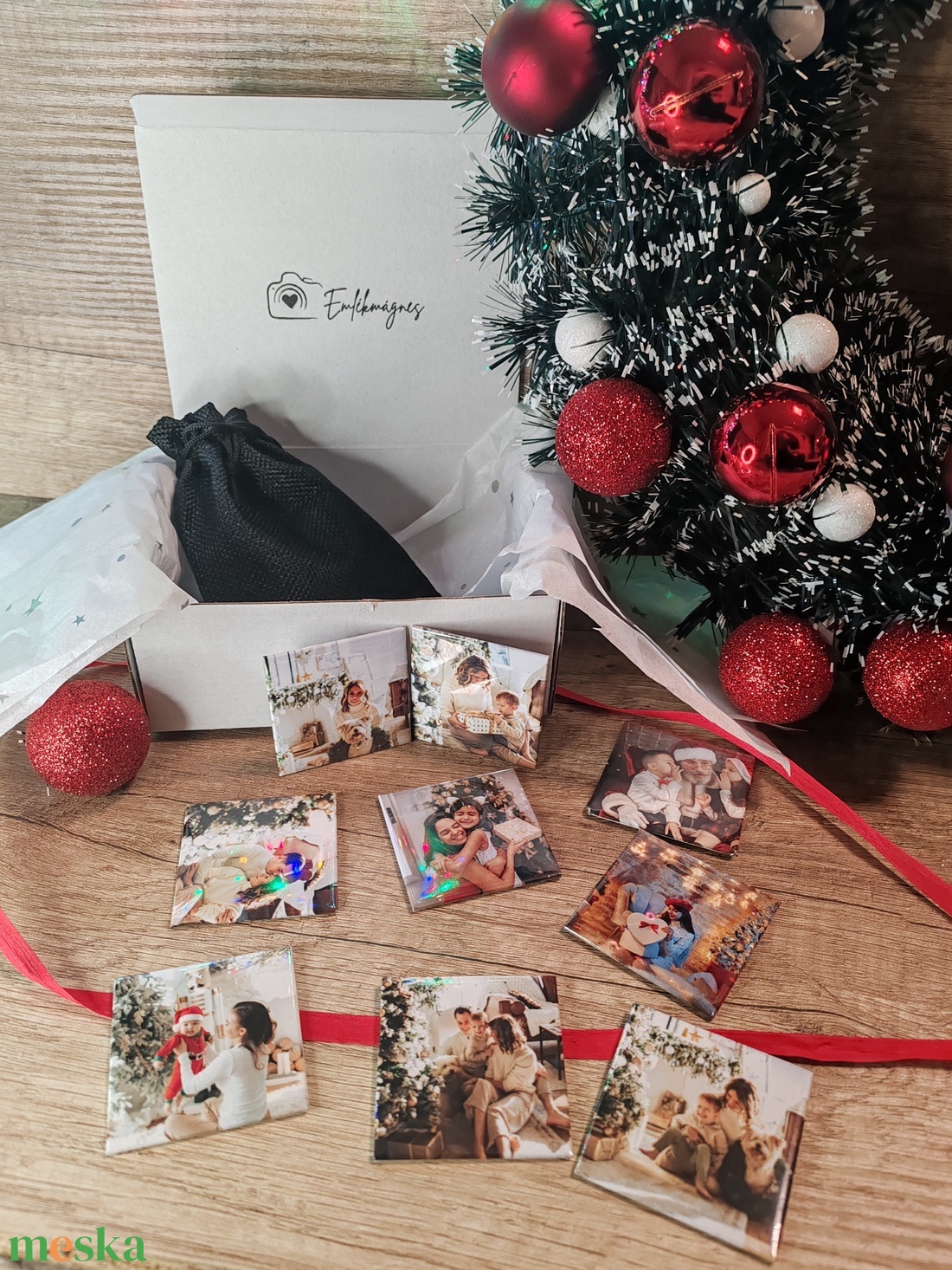 Egyedi fotómágnes csomag . 9 db kézzel készült, 55 cm-es mágnes saját fotóidból - művészet - fotográfia - más fotó - Meska.hu