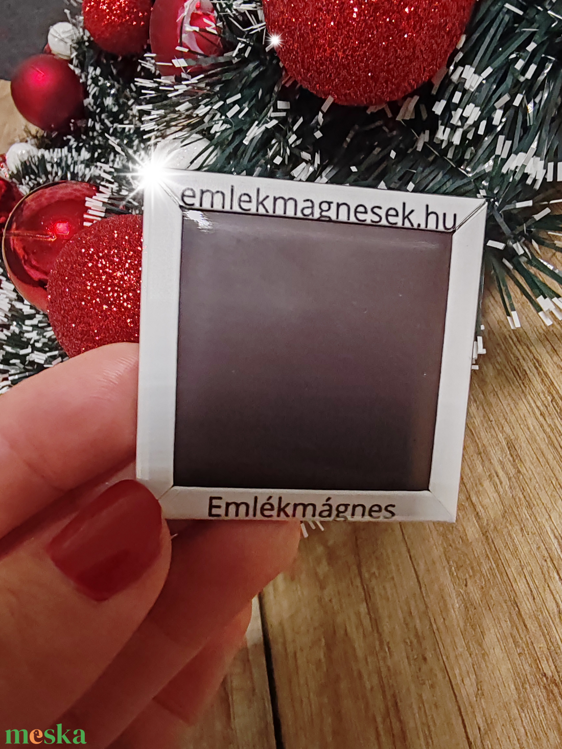 Egyedi fotómágnes csomag . 9 db kézzel készült, 55 cm-es mágnes saját fotóidból - művészet - fotográfia - más fotó - Meska.hu