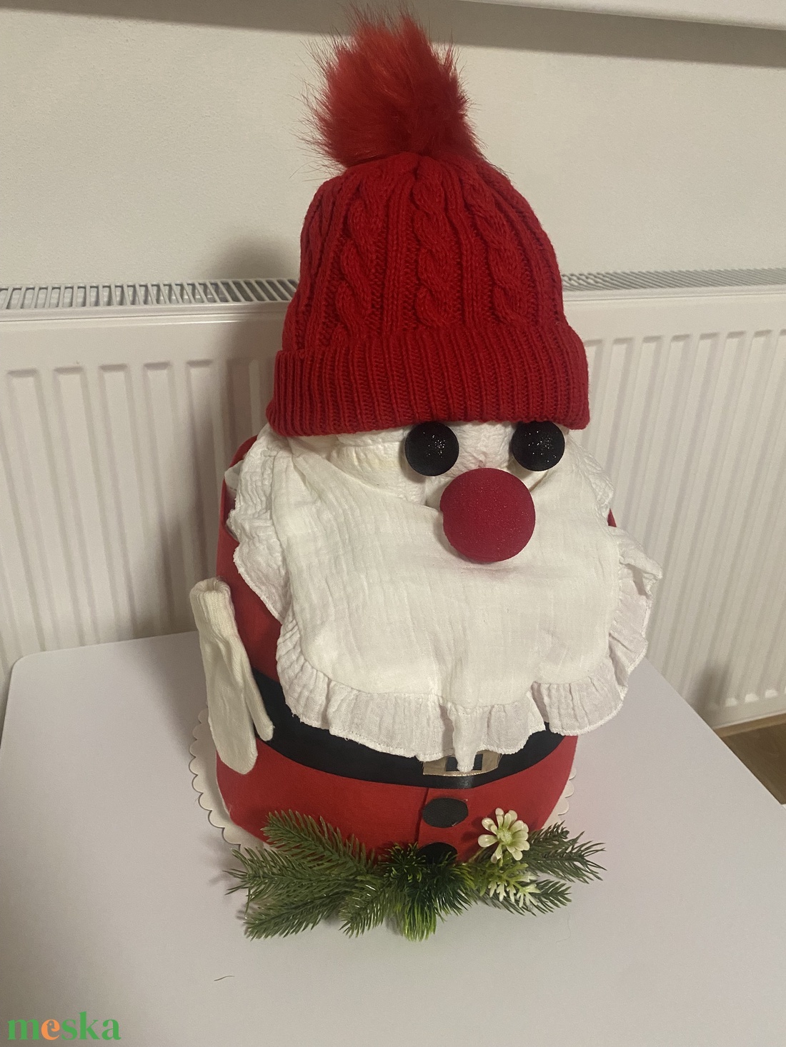 Karácsonyi Mikulás pelenkacsomag 01 - karácsony - mikulás - mikulás ajándékok - Meska.hu Karácsonyi Mikulás pelenkacsomag 01 - karácsony - mikulás - mikulás ajándékok - Meska.hu