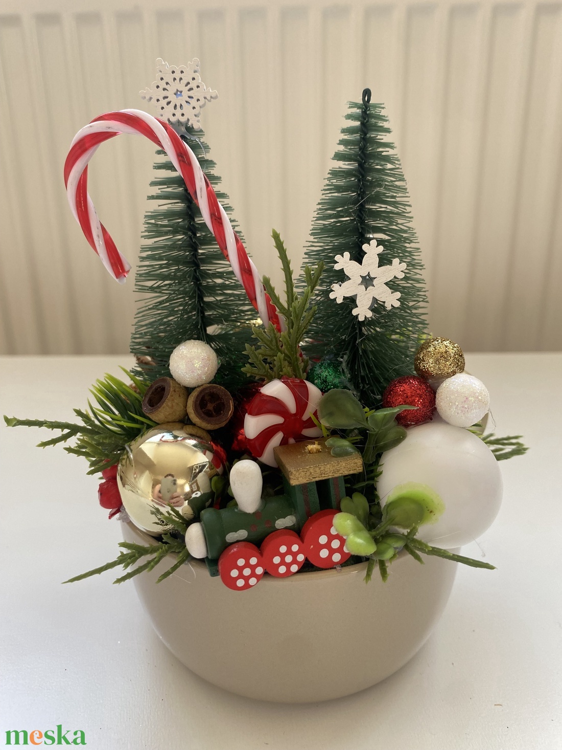Karácsonyi tál dísz 02 - karácsony - karácsonyi lakásdekoráció - karácsonyi lakásdíszek - Meska.hu Karácsonyi tál dísz 02 - karácsony - karácsonyi lakásdekoráció - karácsonyi lakásdíszek - Meska.hu