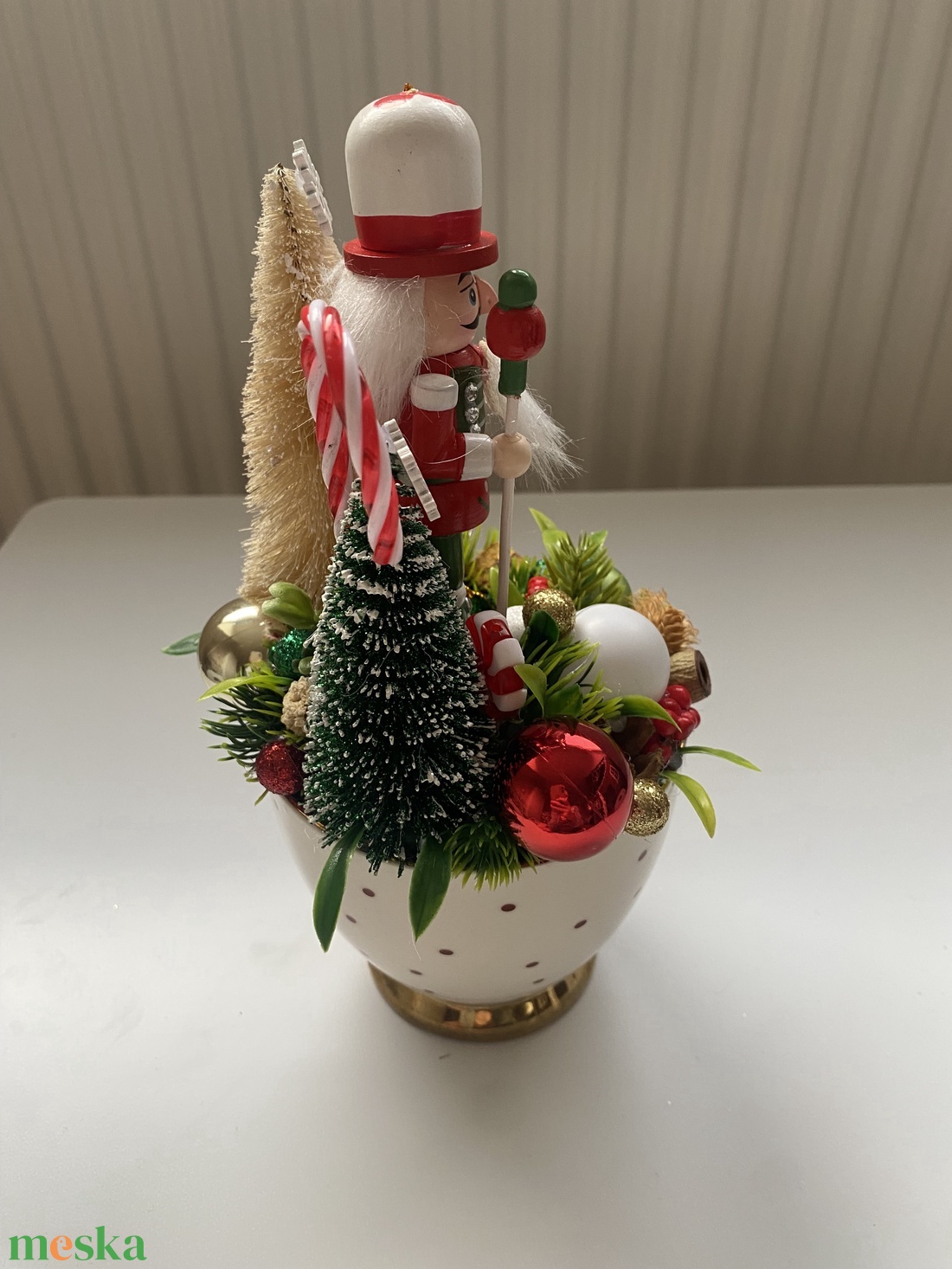 Karácsonyi bögre dísz 03   - karácsony - karácsonyi lakásdekoráció - ünnepi asztaldekoráció - Meska.hu Karácsonyi bögre dísz 03   - karácsony - karácsonyi lakásdekoráció - ünnepi asztaldekoráció - Meska.hu