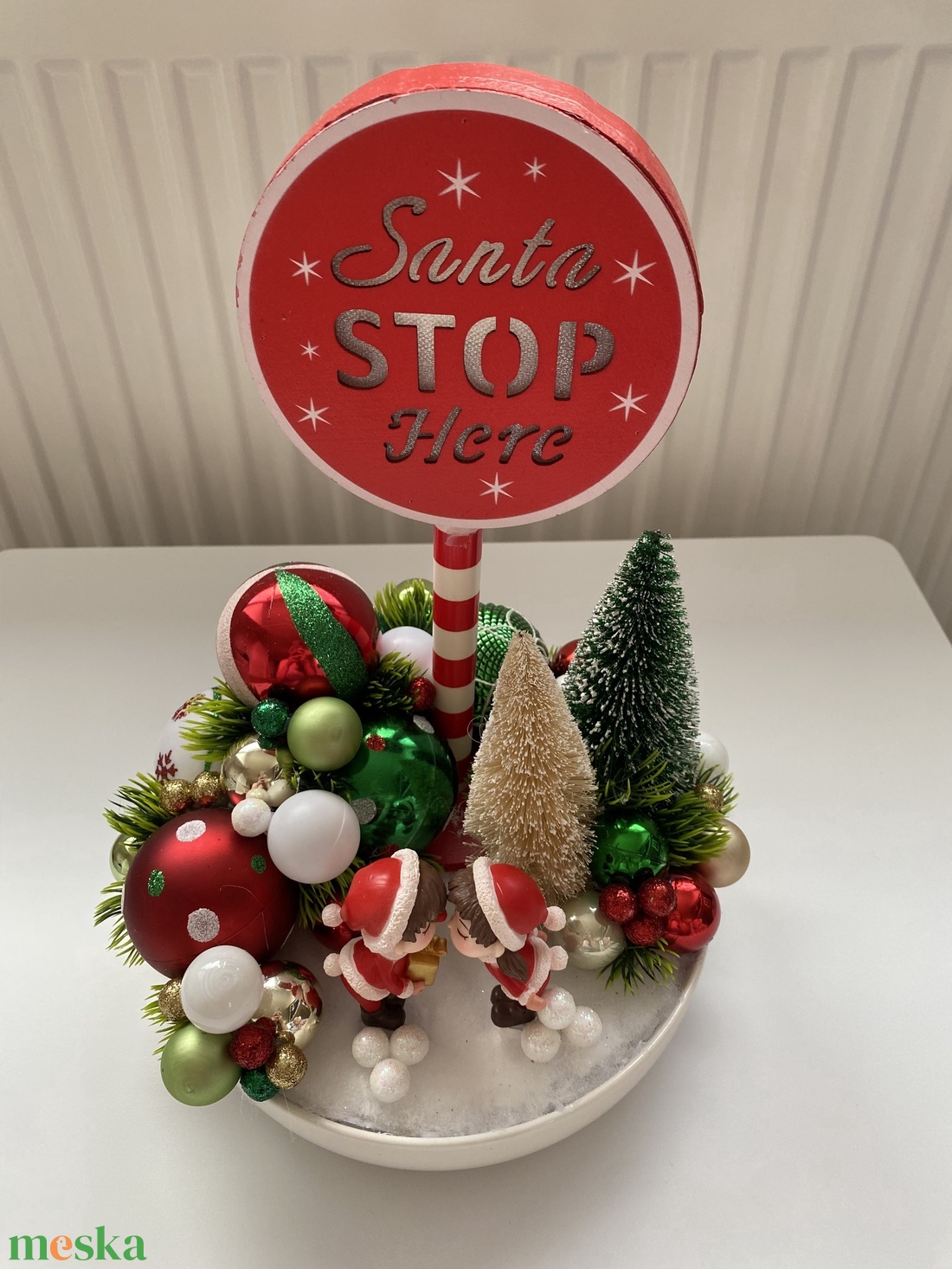 Karácsonyi asztaldísz tál nagy 01 - karácsony - karácsonyi lakásdekoráció - ünnepi asztaldekoráció - Meska.hu Karácsonyi asztaldísz tál nagy 01 - karácsony - karácsonyi lakásdekoráció - ünnepi asztaldekoráció - Meska.hu