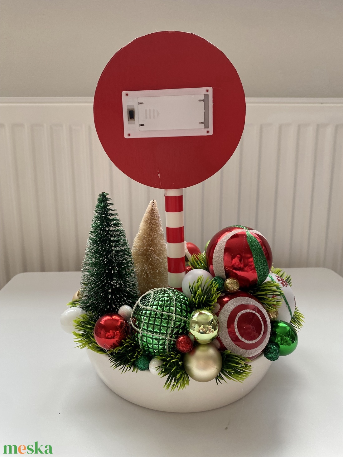 Karácsonyi asztaldísz tál nagy 01 - karácsony - karácsonyi lakásdekoráció - ünnepi asztaldekoráció - Meska.hu Karácsonyi asztaldísz tál nagy 01 - karácsony - karácsonyi lakásdekoráció - ünnepi asztaldekoráció - Meska.hu