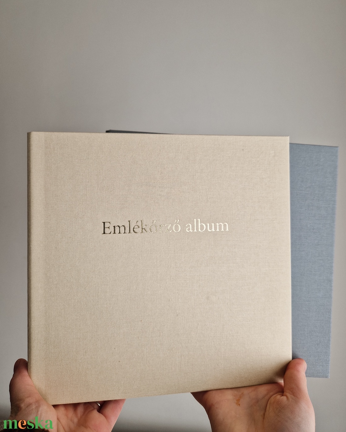 Emlékőrző fotóalbum különleges kivitelezéssel - otthon & életmód - papír, írószer - album & fotóalbum - Meska.hu