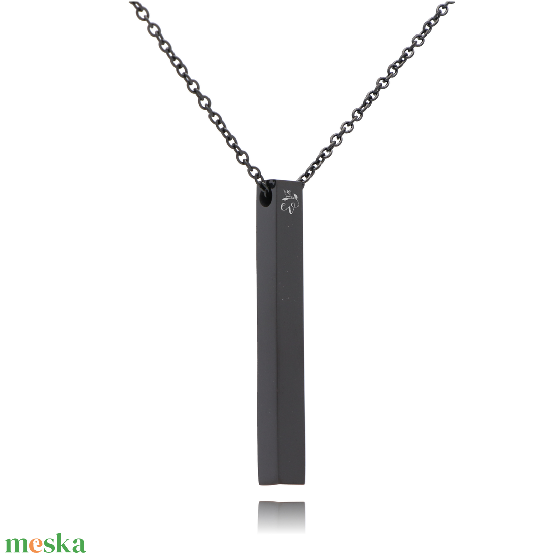 Gravírozható Nyaklánc 50 mm hosszú 6 mm széles - ékszer - karkötő - névre szóló karkötő - Meska.hu Gravírozható Nyaklánc 50 mm hosszú 6 mm széles - ékszer - karkötő - névre szóló karkötő - Meska.hu