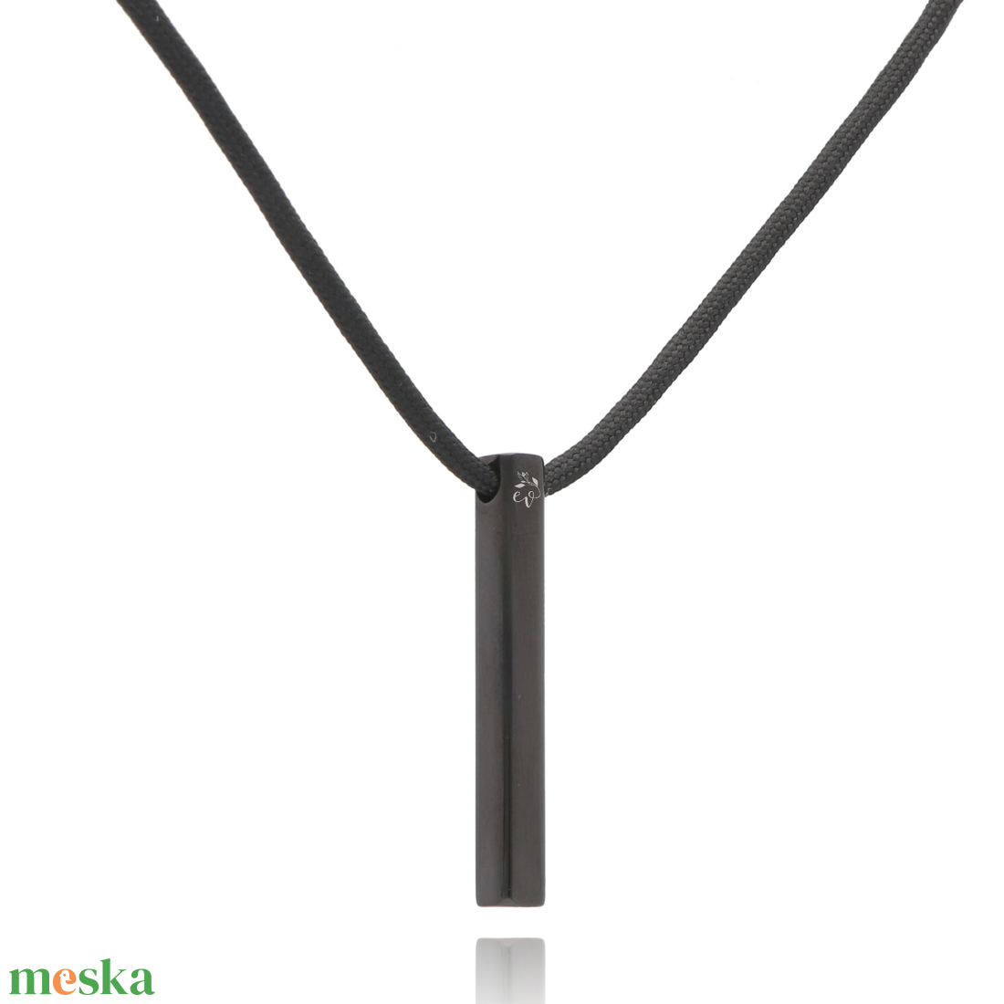 Gravírozható Nyaklánc 45 x 6 mm csapott szélű - ékszer - nyaklánc - medálos nyaklánc - Meska.hu Gravírozható Nyaklánc 45 x 6 mm csapott szélű - ékszer - nyaklánc - medálos nyaklánc - Meska.hu