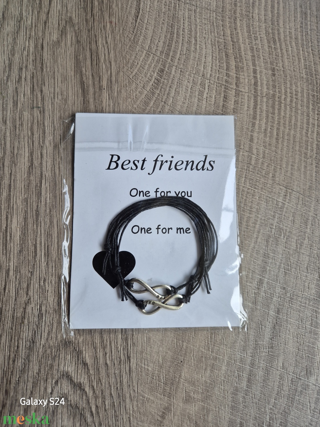 Best Friends karkötő - ékszer - karkötő - karperec - Meska.hu Best Friends karkötő - ékszer - karkötő - karperec - Meska.hu