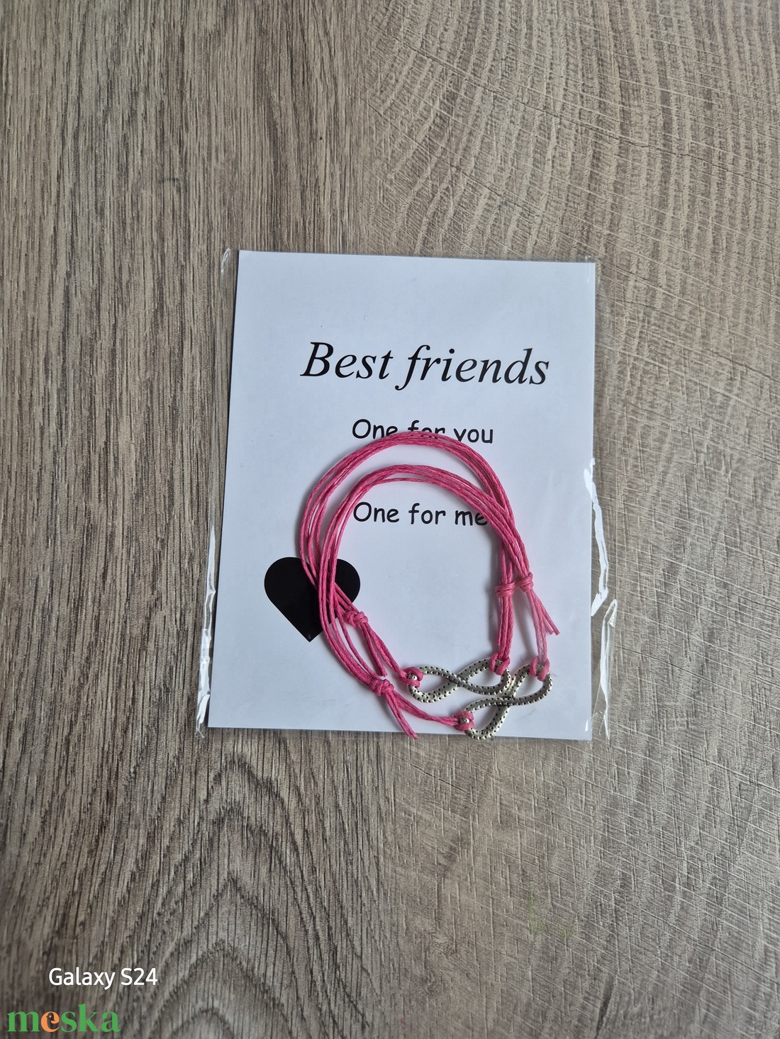 Best Friends karkötő - ékszer - karkötő - karperec - Meska.hu Best Friends karkötő - ékszer - karkötő - karperec - Meska.hu