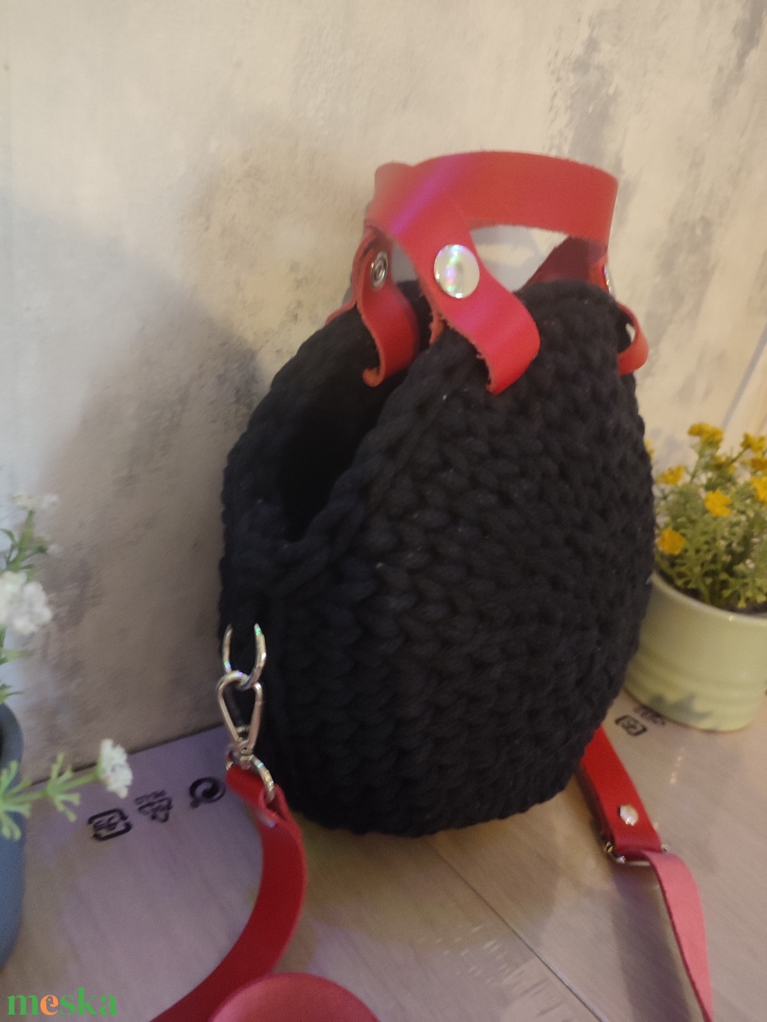 Éva macaron - esküvő - kiegészítők - táska - Meska.hu