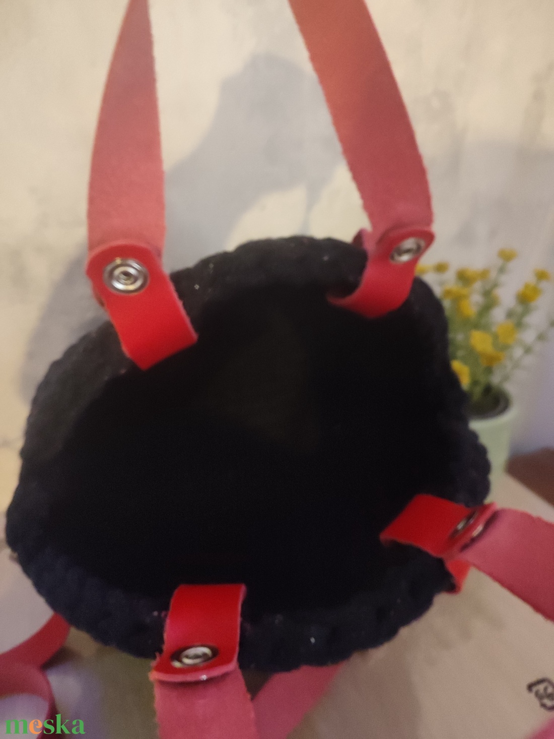 Éva macaron - esküvő - kiegészítők - táska - Meska.hu