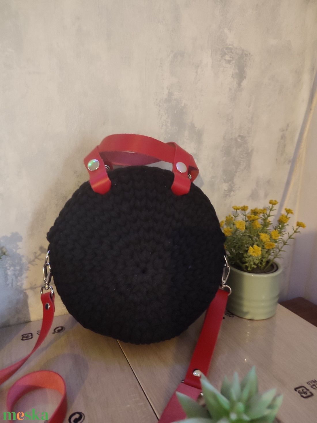 Éva macaron - esküvő - kiegészítők - táska - Meska.hu