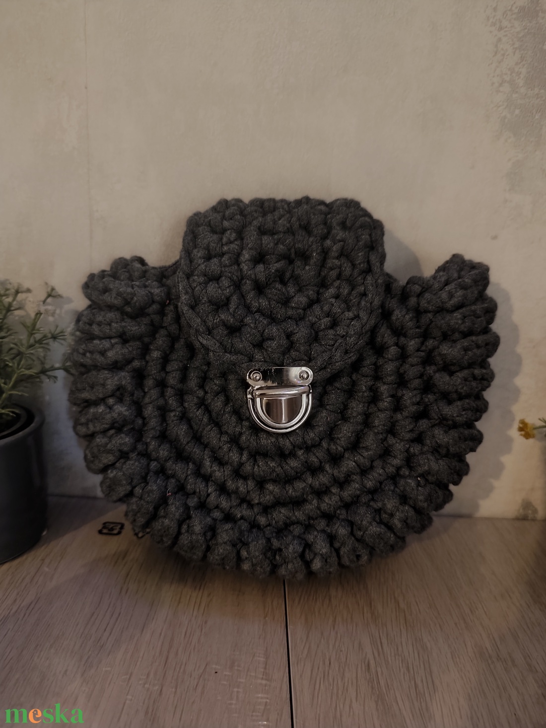 Mini oreo - táska & tok - bevásárlás & shopper táska - kenyeres zsák - Meska.hu