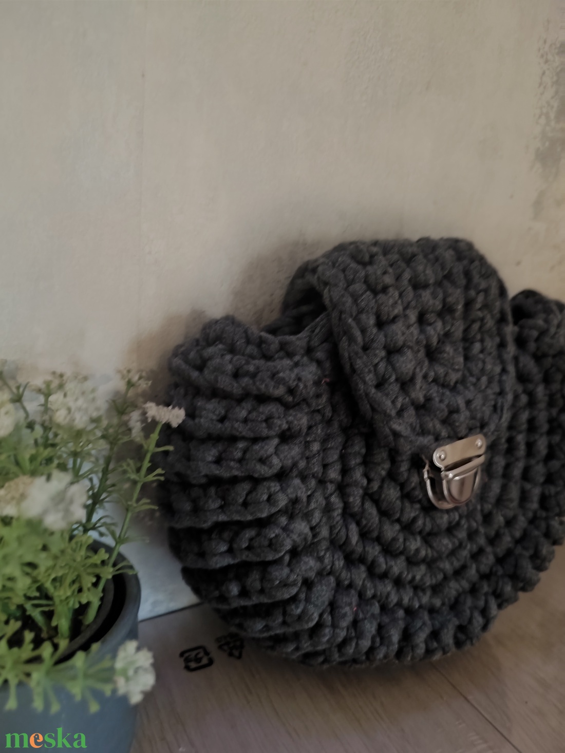 Mini oreo - táska & tok - bevásárlás & shopper táska - kenyeres zsák - Meska.hu