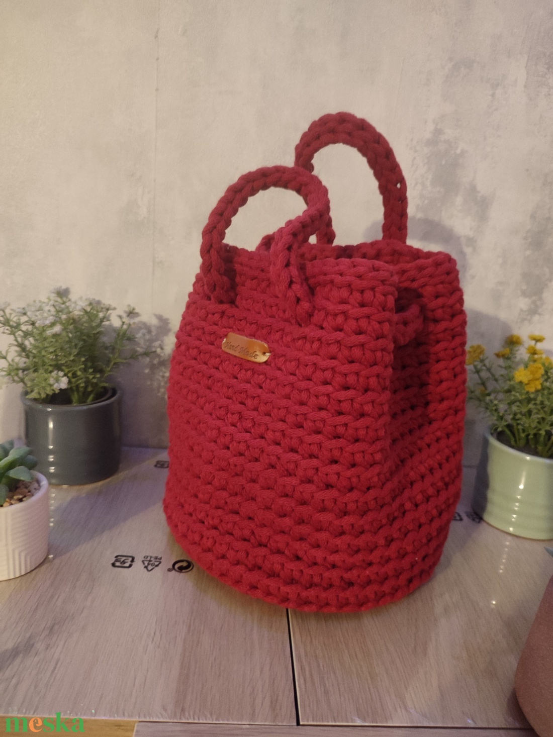 Mini battyu - táska & tok - kézitáska & válltáska - belső rendező - Meska.hu