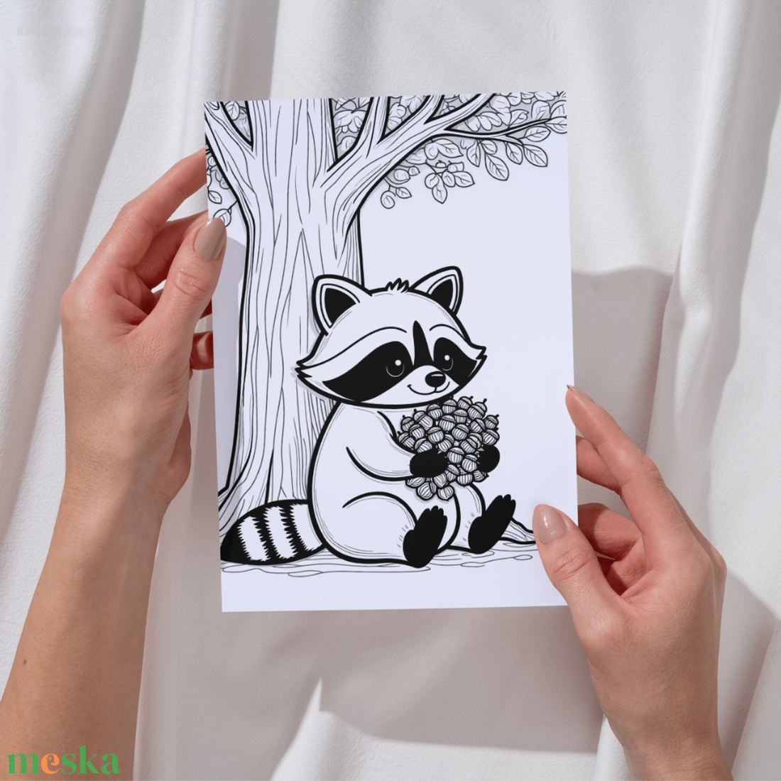 MiniMűvek I - őszi erdő - művészet - grafika & illusztráció - digitális - Meska.hu