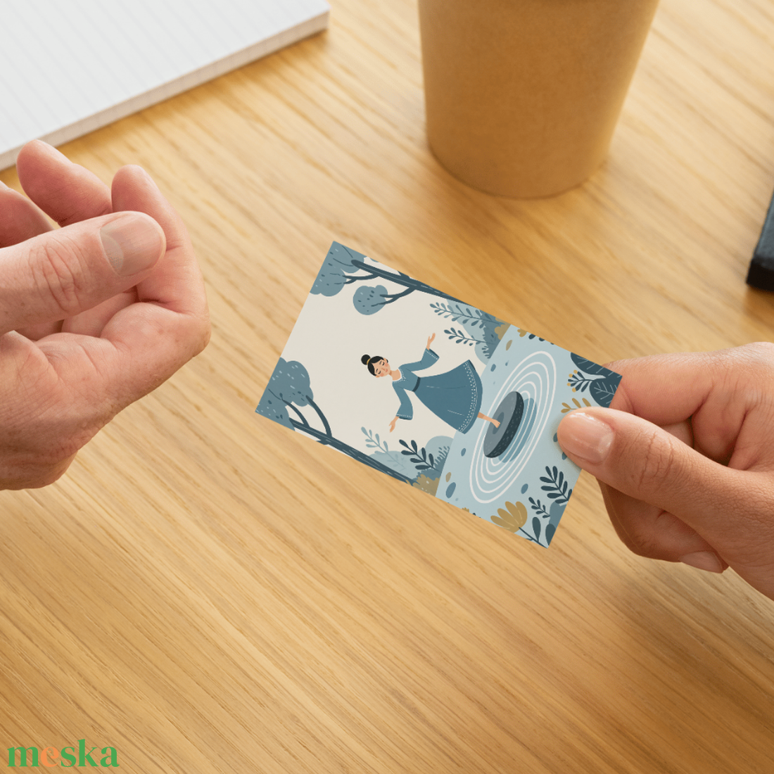 ÉrzelemFonat - vizuális kártyacsomag - játék & sport - készségfejlesztő és logikai játék - oktató játékok - Meska.hu