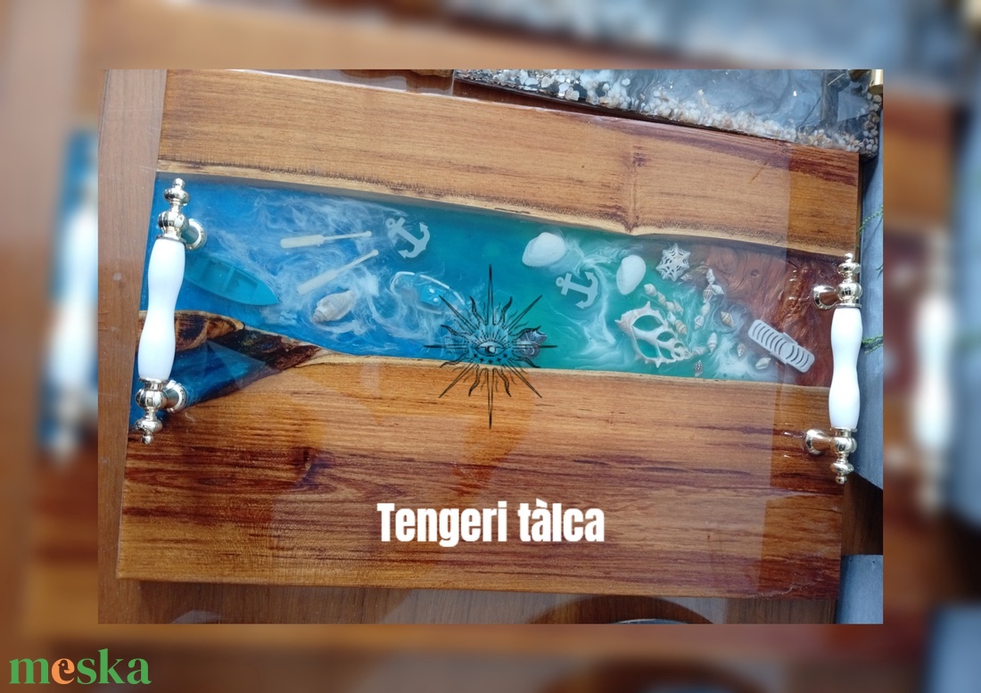 Tengeri tlca - otthon & életmód - konyhafelszerelés, tálalás - konyhai dekoráció - konyhai dísz - Meska.hu Tengeri tlca - otthon & életmód - konyhafelszerelés, tálalás - konyhai dekoráció - konyhai dísz - Meska.hu
