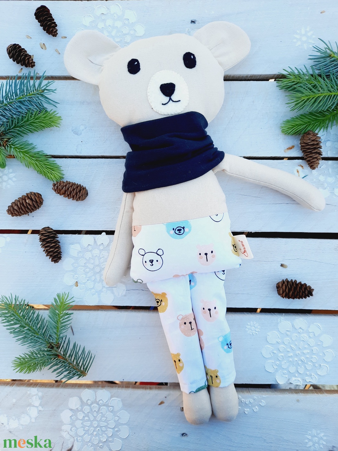Maci,Textil Maci, állatfigura - játék & sport - plüssállat & játékfigura - maci - Meska.hu Maci,Textil Maci, állatfigura - játék & sport - plüssállat & játékfigura - maci - Meska.hu