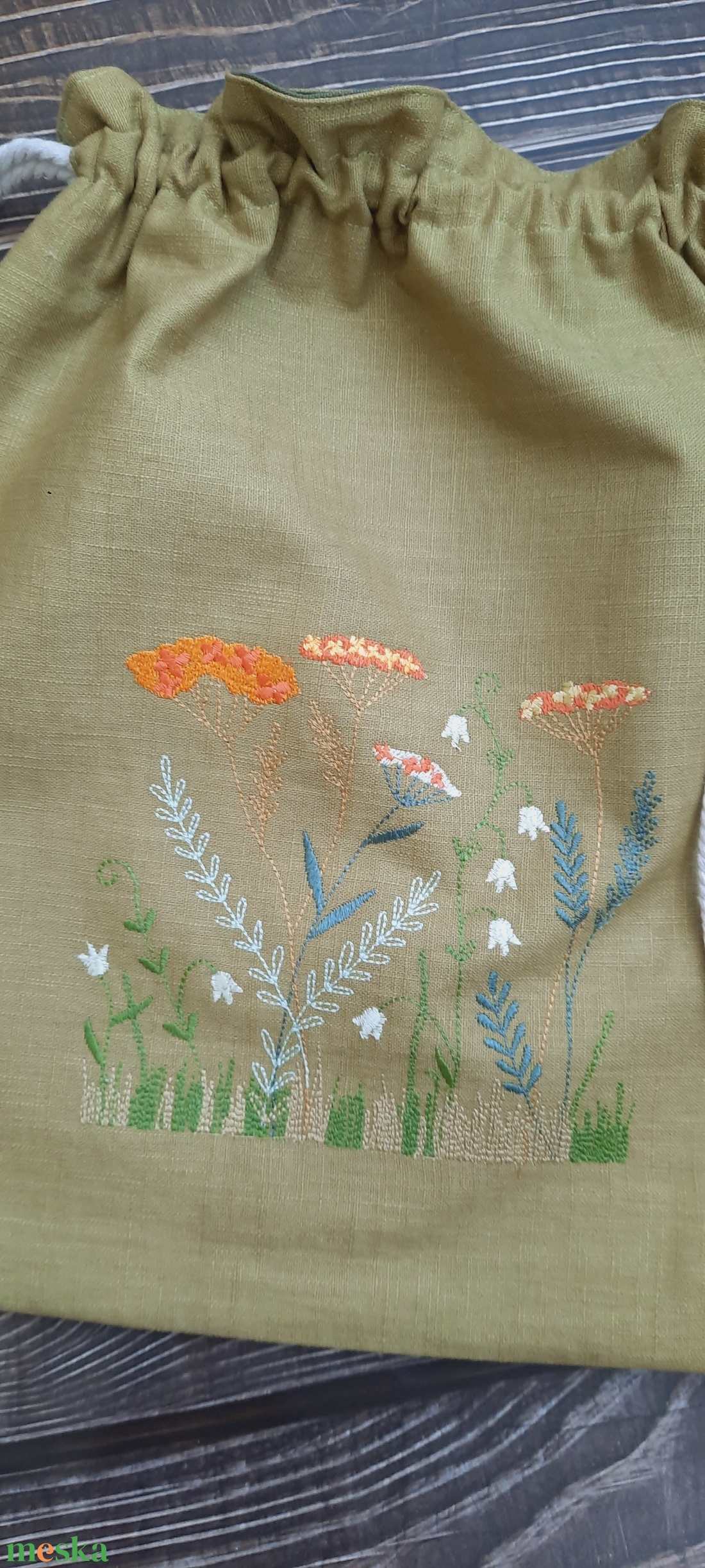 Hátizsák, Ovis zsák, Kincses táska gyerekeknek - táska & tok - hátizsák - tornazsák, gymbag - Meska.hu