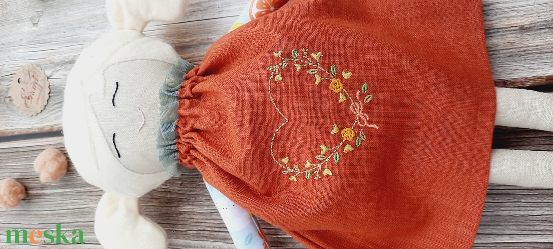 Baba,Textil baba, Játékbaba, Rongybaba, kézműves baba - játék & sport - baba & babaház - baba - Meska.hu Baba,Textil baba, Játékbaba, Rongybaba, kézműves baba - játék & sport - baba & babaház - baba - Meska.hu