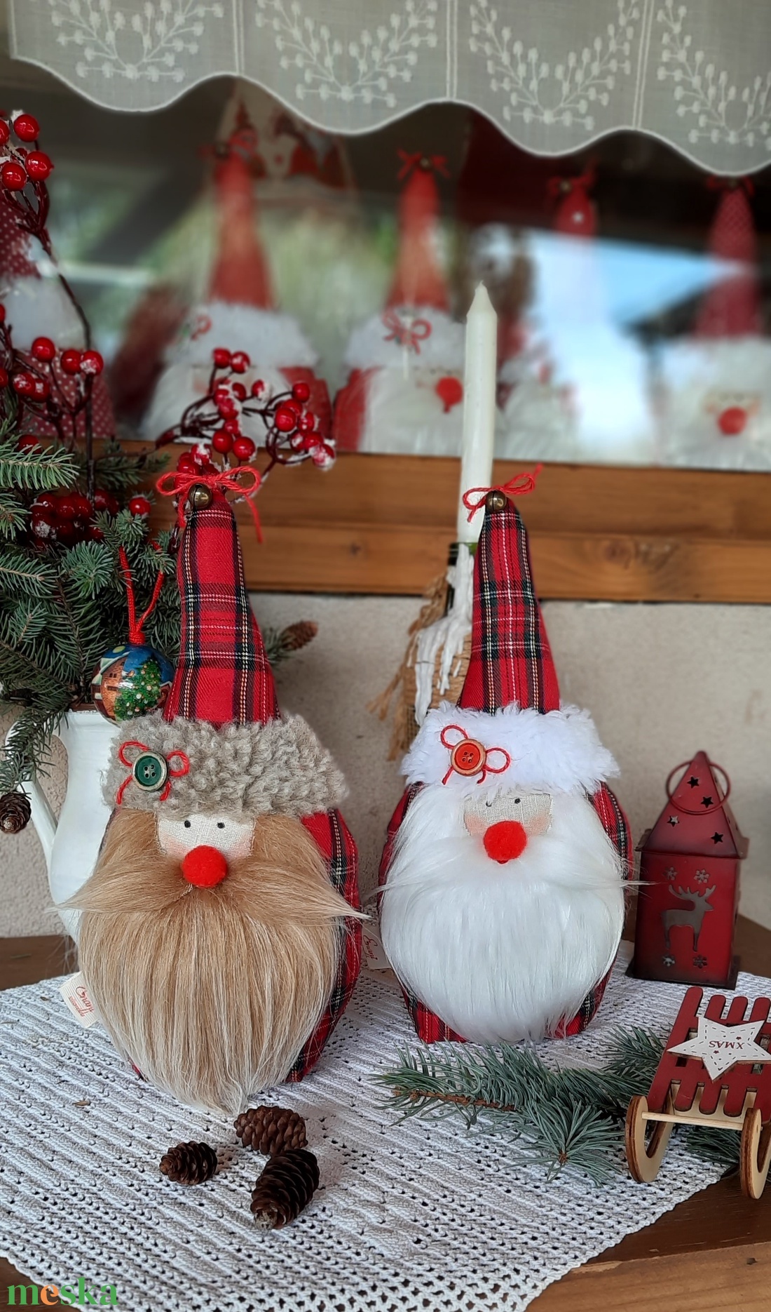 Manó,Enani manó, textil manó, - otthon & lakás - dekoráció - manók - Meska.hu Manó,Enani manó, textil manó, - otthon & lakás - dekoráció - manók - Meska.hu