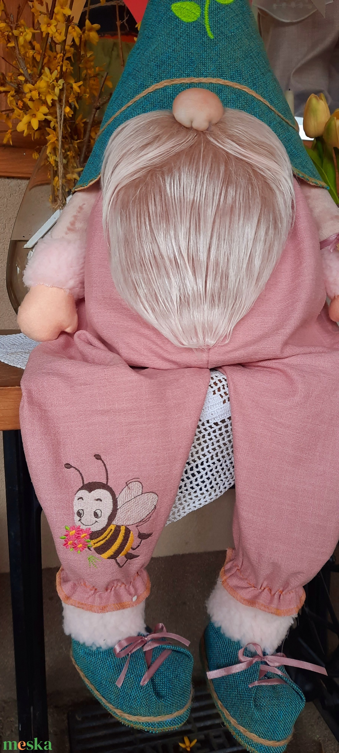 Enani óriás manó, textil manó, - otthon & lakás - dekoráció - manók - Meska.hu Enani óriás manó, textil manó, - otthon & lakás - dekoráció - manók - Meska.hu