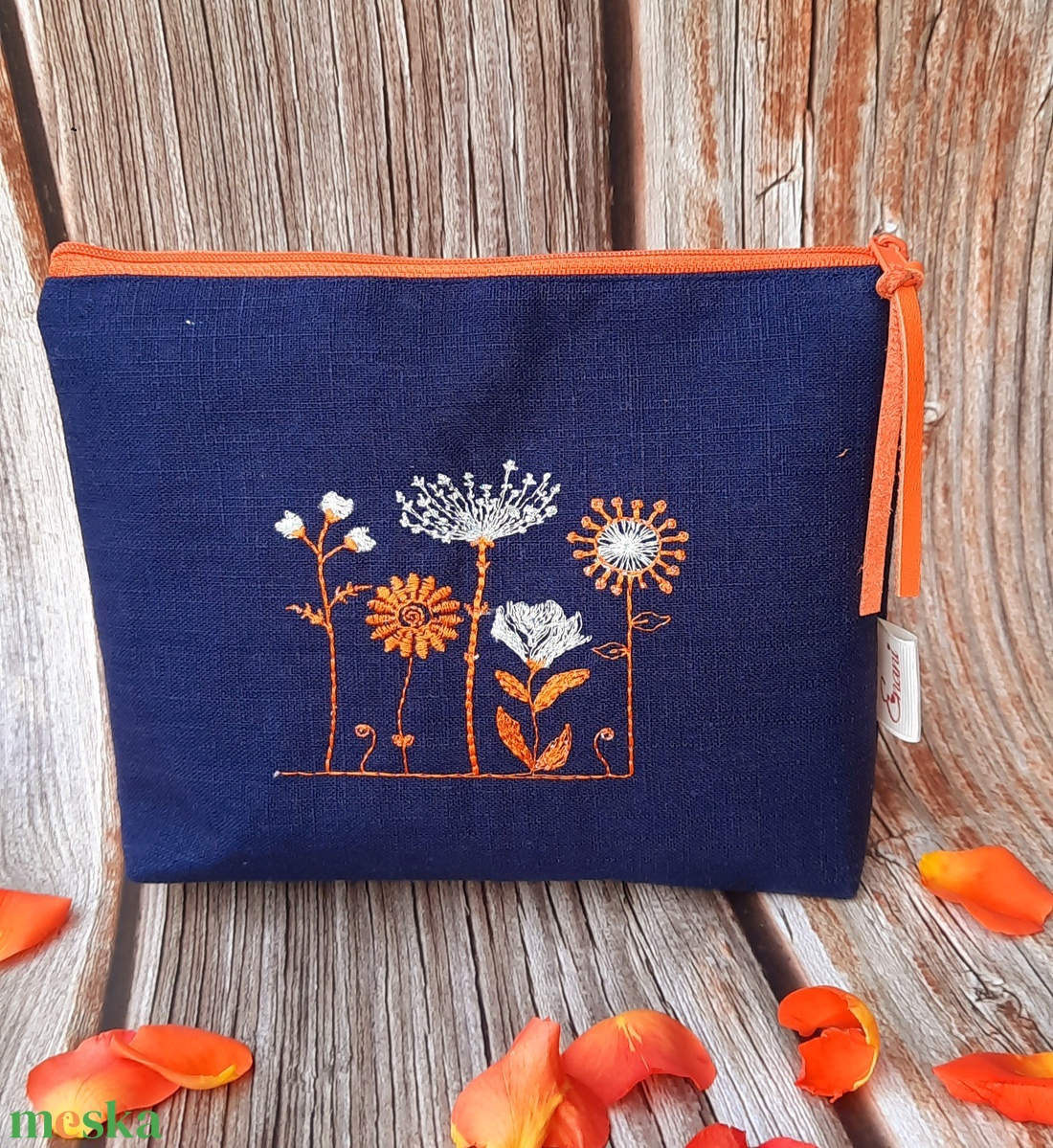 Neszeszer, piperetáska,kozmetikai rendszerező - táska & tok - neszesszer - Meska.hu