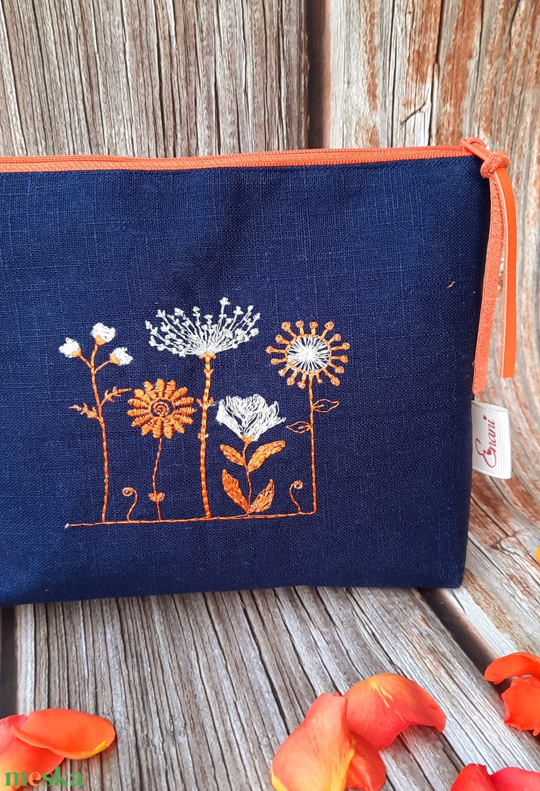 Neszeszer, piperetáska,kozmetikai rendszerező - táska & tok - neszesszer - Meska.hu