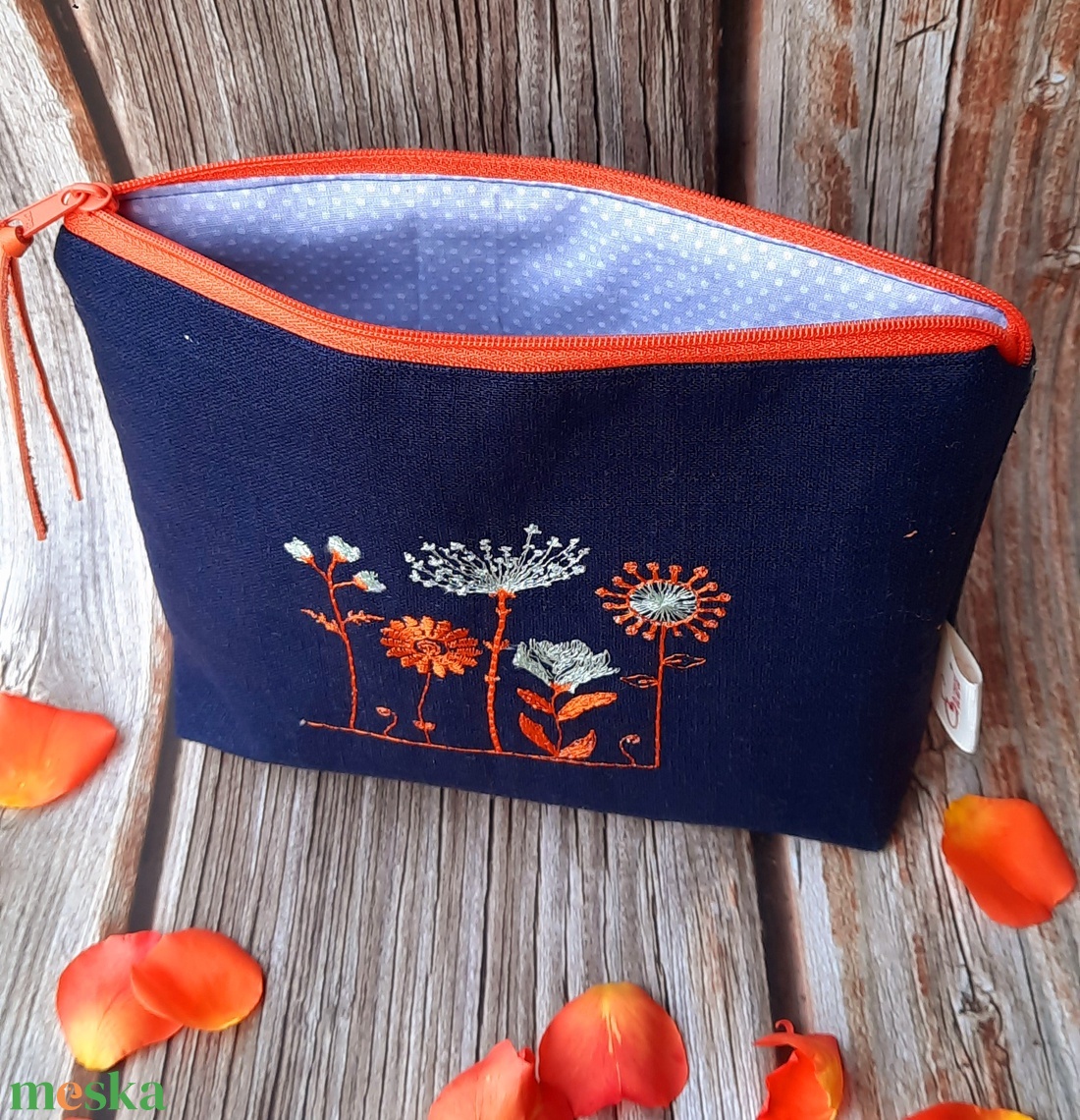 Neszeszer, piperetáska,kozmetikai rendszerező - táska & tok - neszesszer - Meska.hu