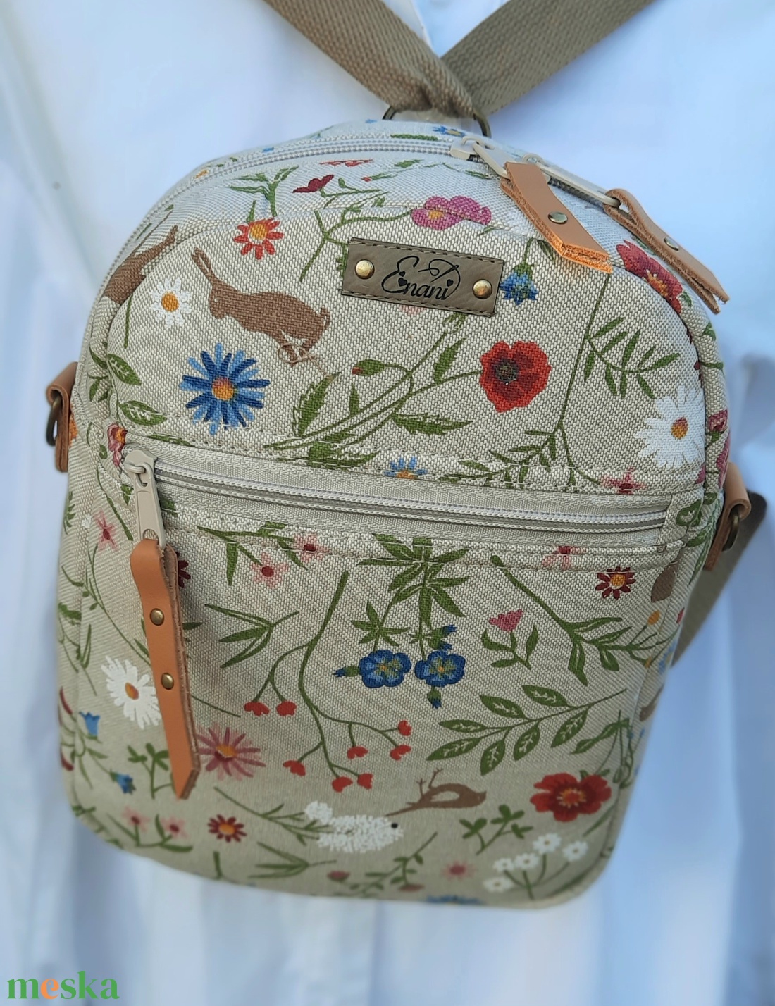 Hátizsák és crossbody egyben,Enani táska - táska & tok - hátizsák - hátizsák - Meska.hu Hátizsák és crossbody egyben,Enani táska - táska & tok - hátizsák - hátizsák - Meska.hu