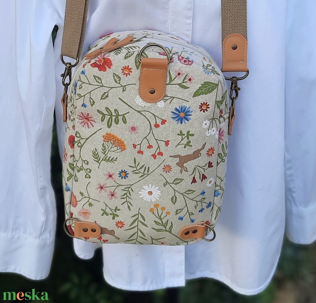 Hátizsák és crossbody egyben,Enani táska - táska & tok - hátizsák - hátizsák - Meska.hu Hátizsák és crossbody egyben,Enani táska - táska & tok - hátizsák - hátizsák - Meska.hu