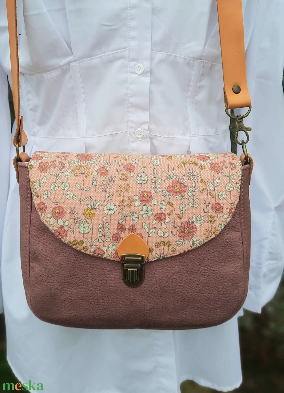 Crossbody, Enani táska, vállon átvethető kistáska. - táska & tok - kézitáska & válltáska - vállon átvethető táska - Meska.hu Crossbody, Enani táska, vállon átvethető kistáska. - táska & tok - kézitáska & válltáska - vállon átvethető táska - Meska.hu